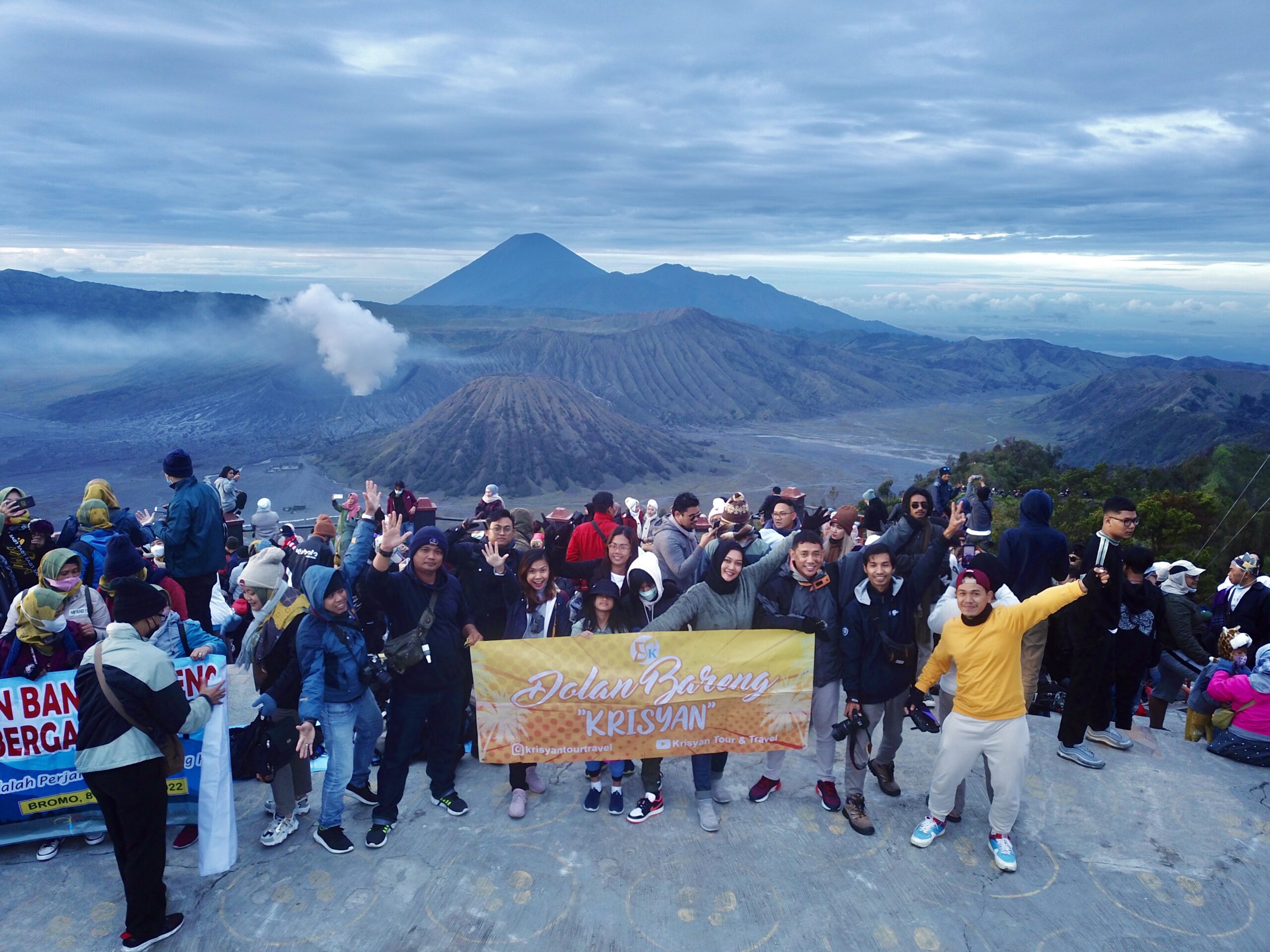 Penanjakan Bromo