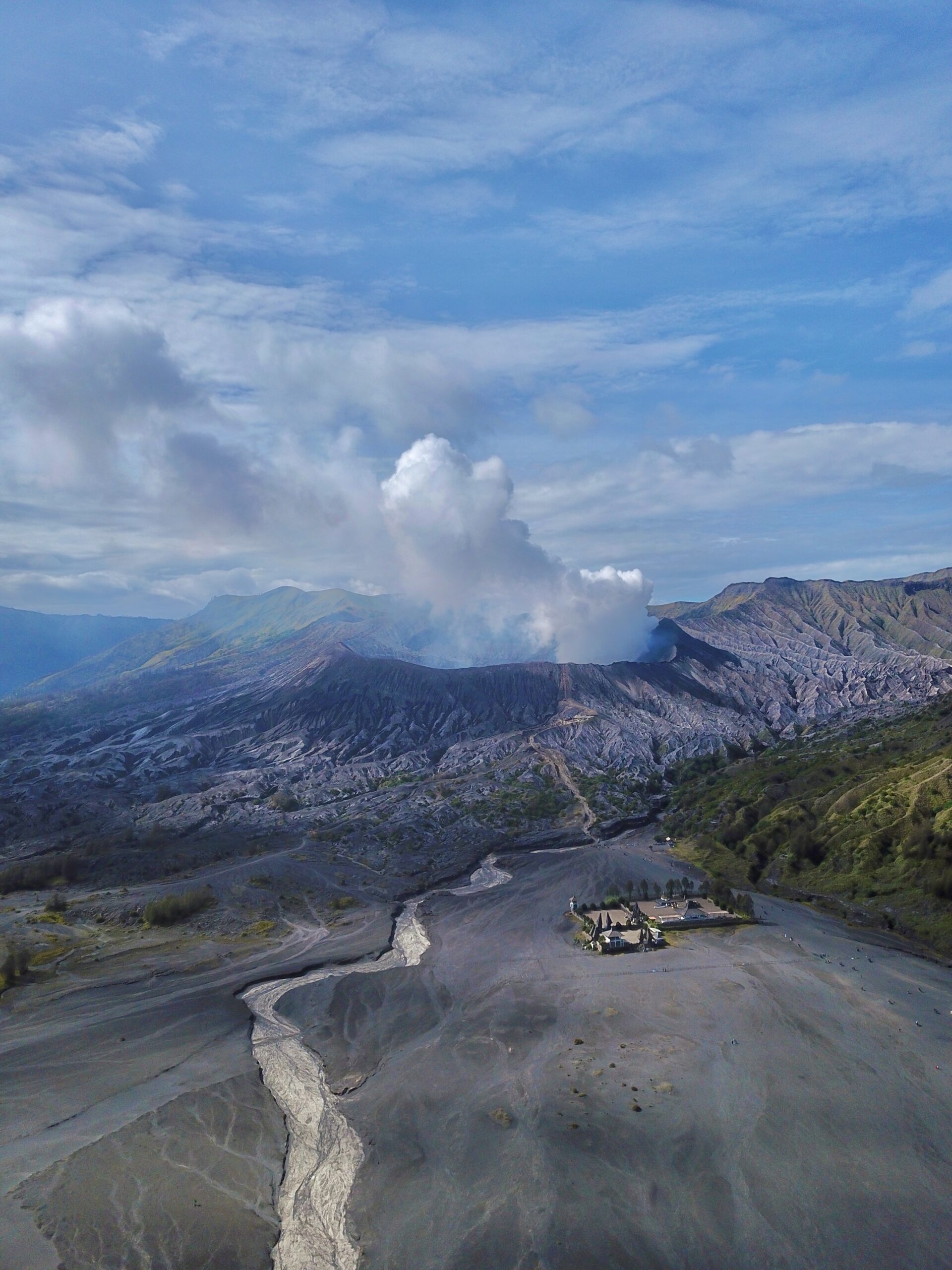 Kawah Gunung Bromo