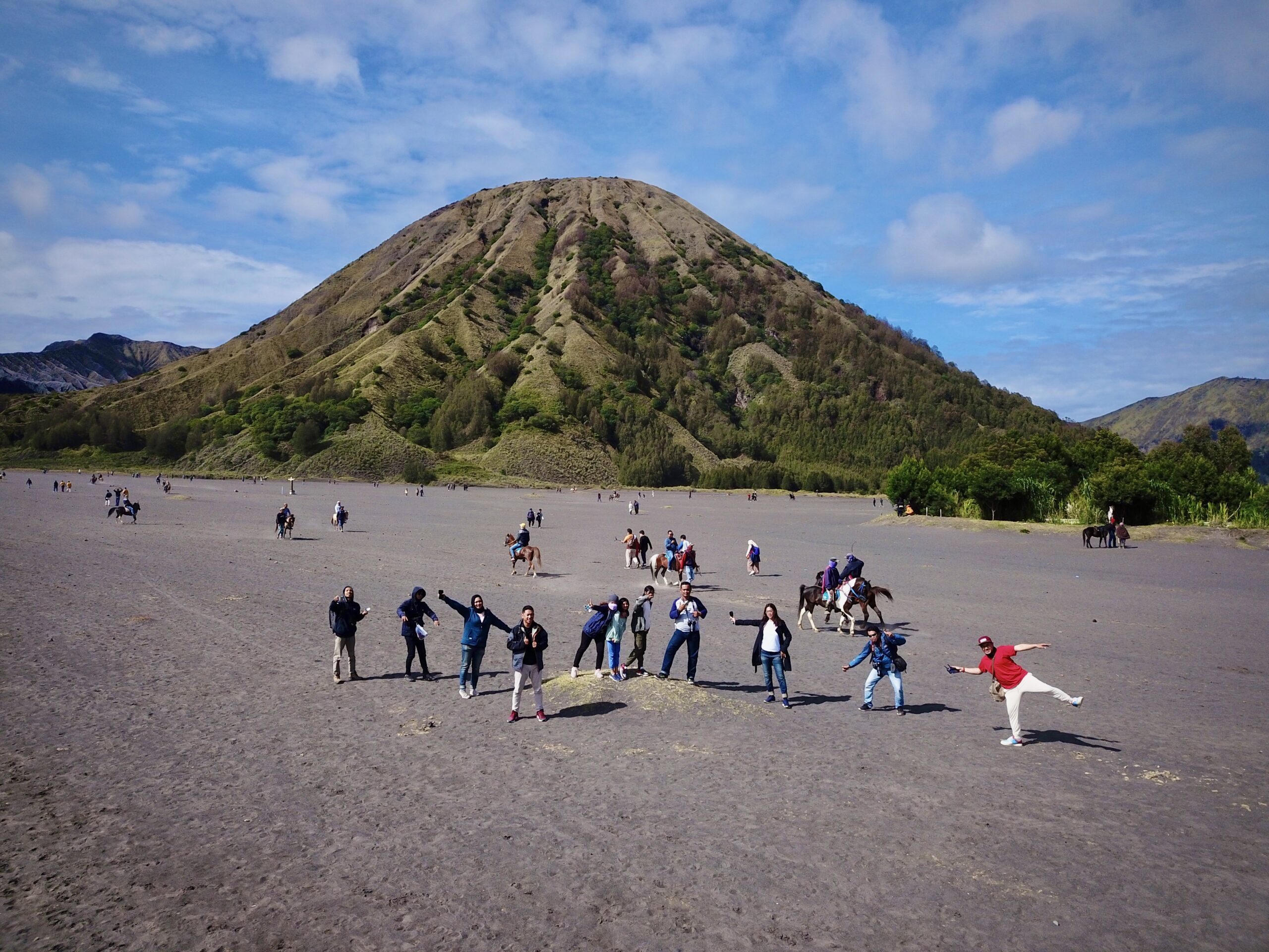 gunung batok