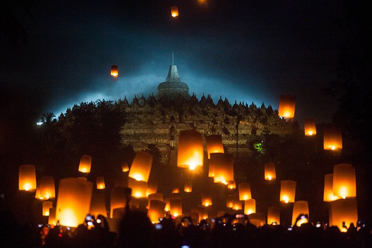 CANDI BOROBUDUR