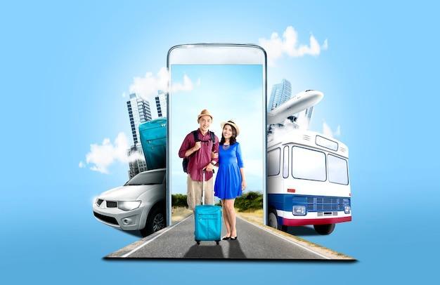 tips liburan