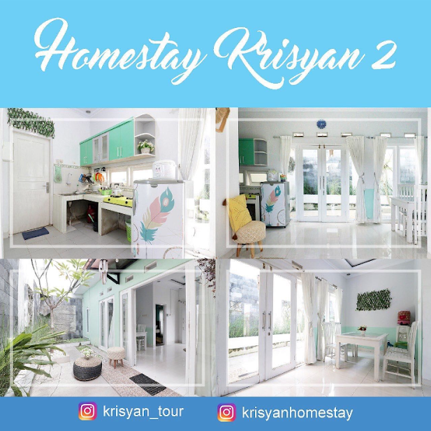 HOMESTAY 