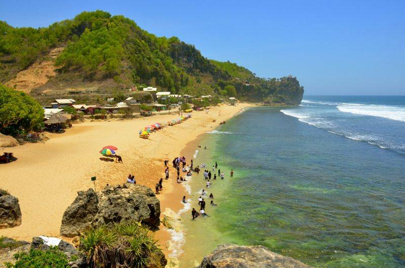Pantai Pok Tunggal