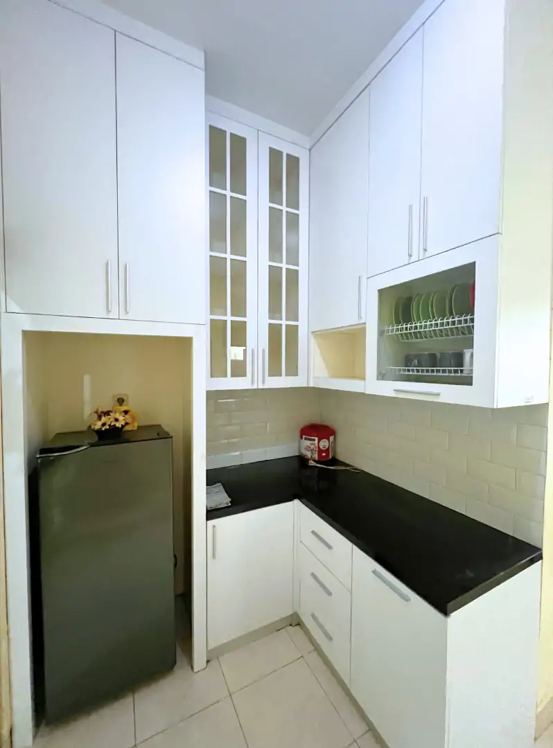 kitchen set