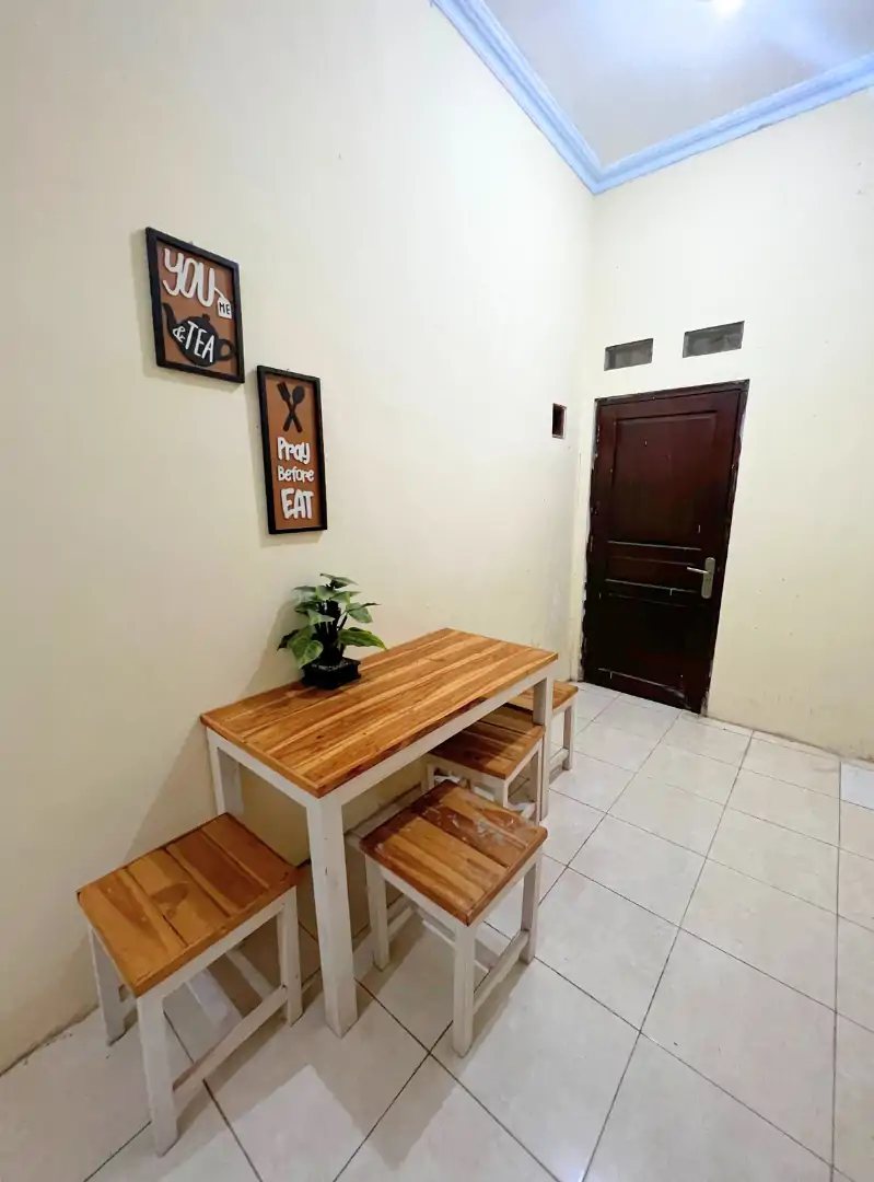 ruang makan